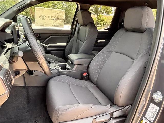 new 2025 Toyota Tacoma car, priced at $38,988