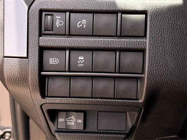 new 2025 Toyota Tacoma car, priced at $38,988