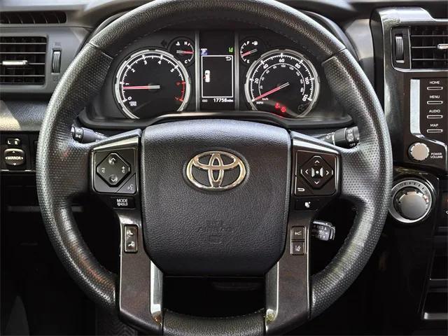 used 2023 Toyota 4Runner car, priced at $51,617