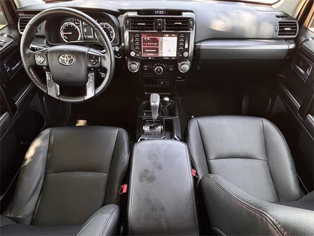 used 2023 Toyota 4Runner car, priced at $51,617