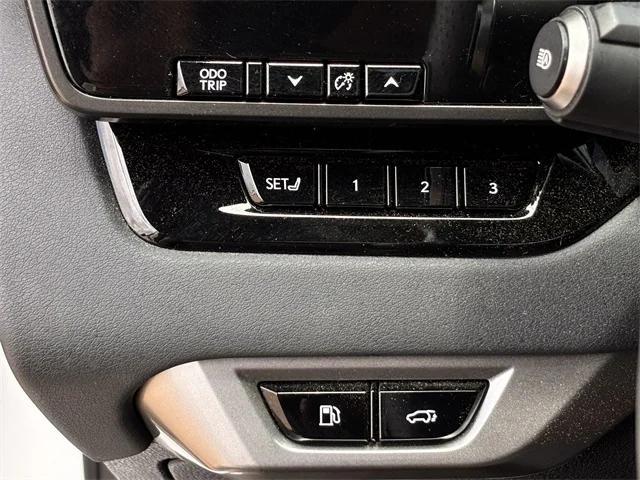 used 2024 Lexus RX 350 car, priced at $62,884