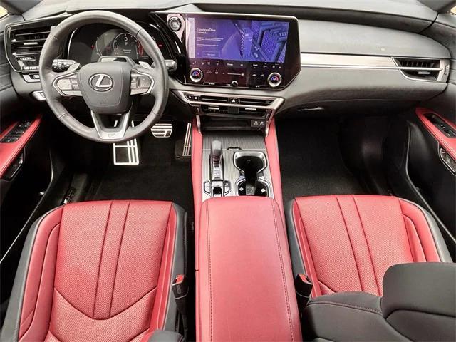 used 2024 Lexus RX 350 car, priced at $62,884