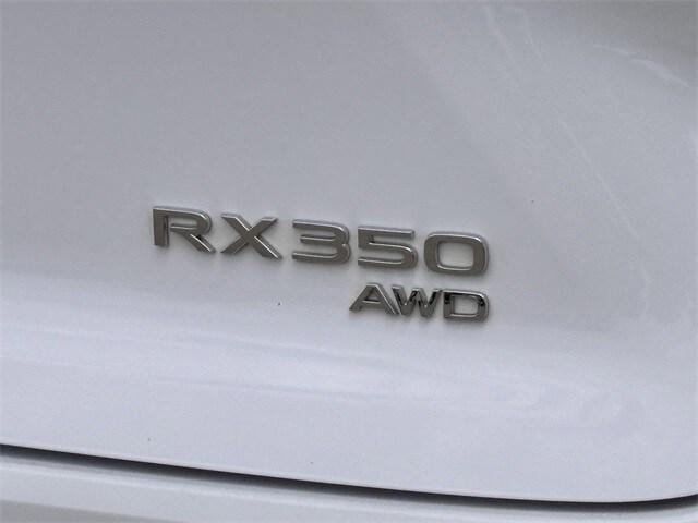 used 2024 Lexus RX 350 car, priced at $62,884