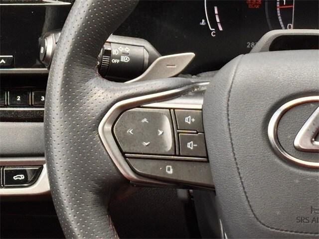 used 2024 Lexus RX 350 car, priced at $62,884