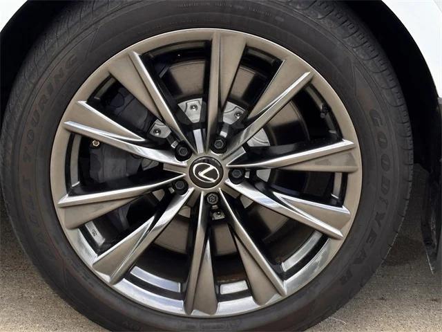 used 2024 Lexus RX 350 car, priced at $62,884