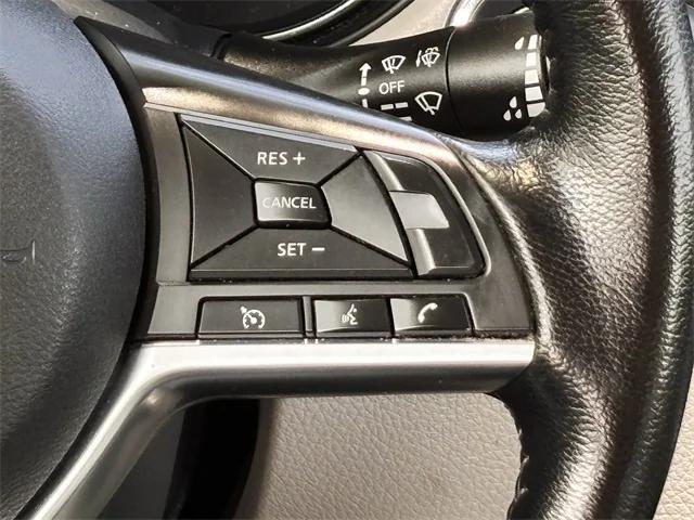 used 2021 Nissan Rogue Sport car, priced at $21,668
