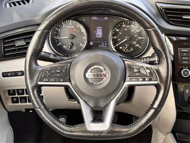 used 2021 Nissan Rogue Sport car, priced at $21,668