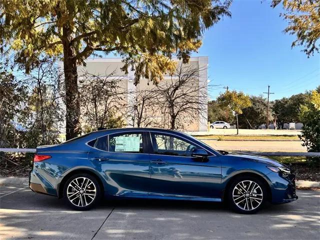 new 2025 Toyota Camry car, priced at $39,315