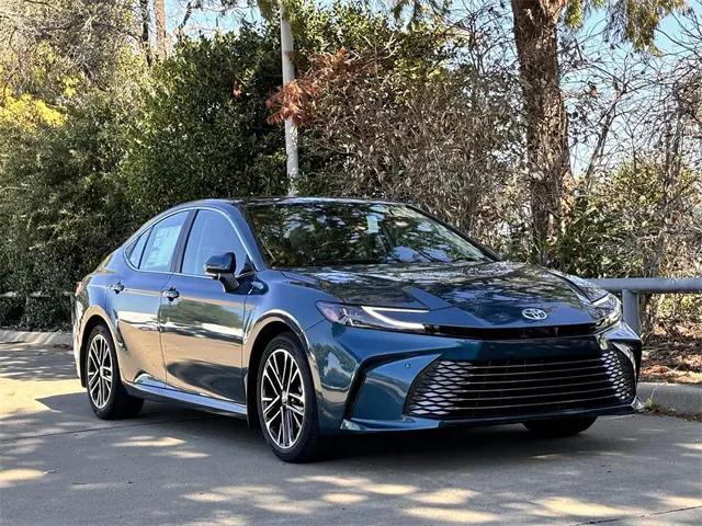 new 2025 Toyota Camry car, priced at $39,315