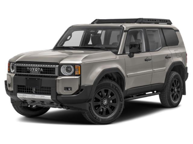 used 2024 Toyota Land Cruiser car, priced at $76,884