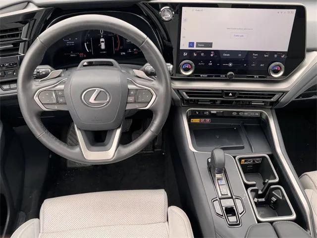 used 2024 Lexus TX 350 car, priced at $57,990