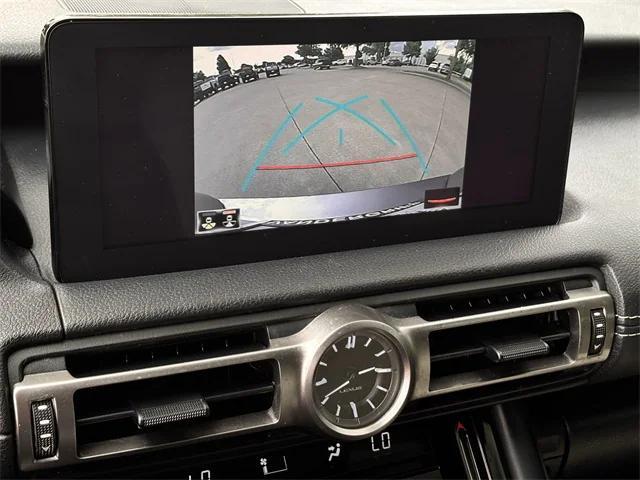 used 2022 Lexus IS 350 car, priced at $39,984