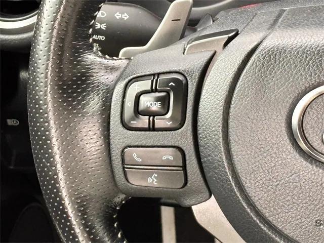 used 2022 Lexus IS 350 car, priced at $39,984