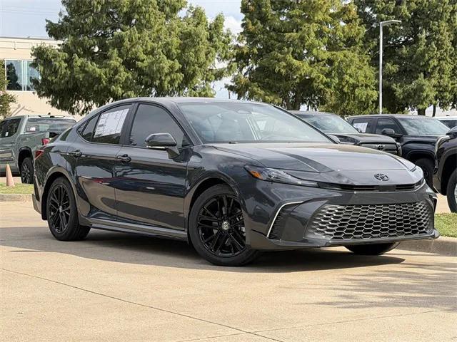 new 2026 Toyota Camry car, priced at $34,914