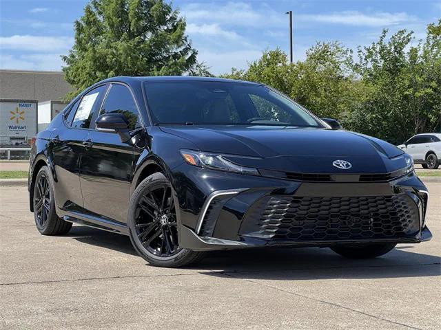 new 2025 Toyota Camry car, priced at $32,921