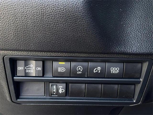 used 2025 Toyota Tundra car, priced at $44,650