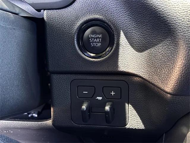 used 2025 Toyota Tundra car, priced at $44,650