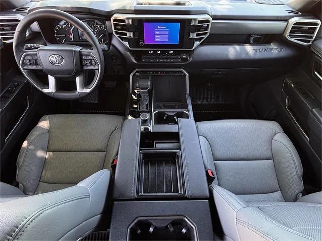 used 2025 Toyota Tundra car, priced at $44,650