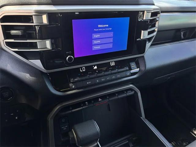 used 2025 Toyota Tundra car, priced at $44,650