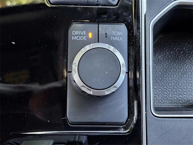 used 2025 Toyota Tundra car, priced at $44,650