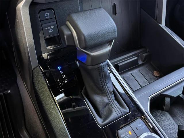 used 2025 Toyota Tundra car, priced at $44,650