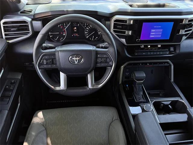 used 2025 Toyota Tundra car, priced at $44,650