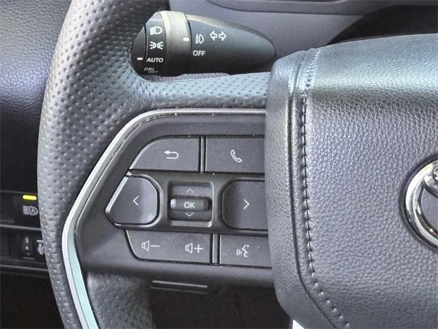 used 2025 Toyota Tundra car, priced at $44,650