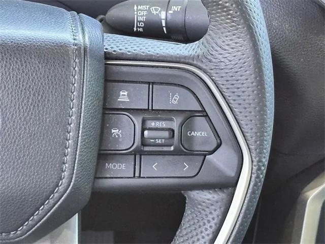 used 2025 Toyota Tundra car, priced at $44,650