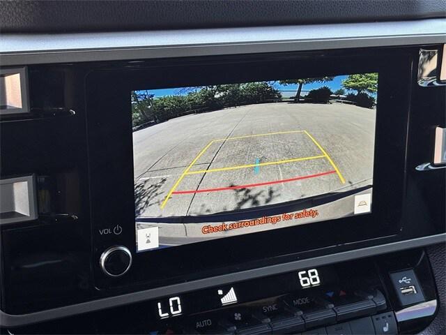 used 2025 Toyota Tundra car, priced at $44,650