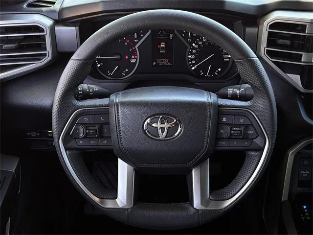 used 2025 Toyota Tundra car, priced at $44,650