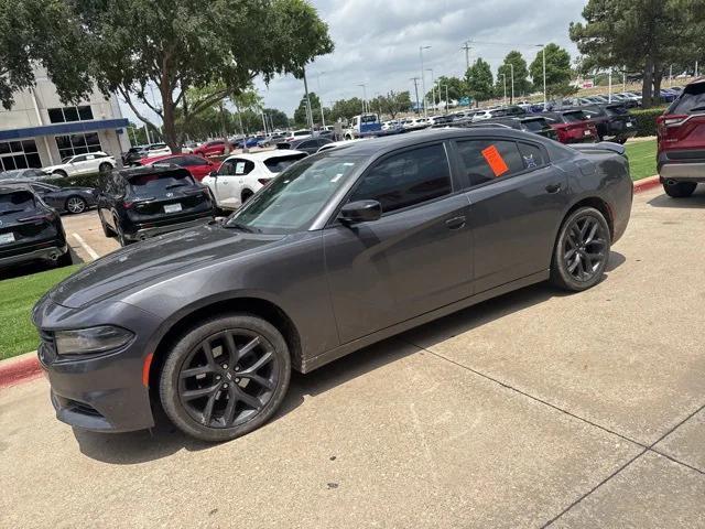 used 2019 Dodge Charger car, priced at $12,895