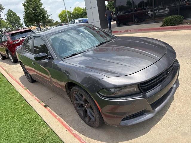 used 2019 Dodge Charger car, priced at $12,895