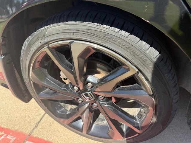 used 2020 Honda Civic car, priced at $14,994