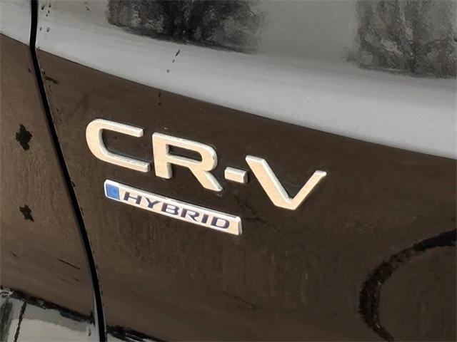 used 2024 Honda CR-V Hybrid car, priced at $32,430