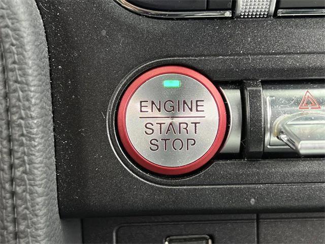 used 2023 Ford Mustang car, priced at $39,358