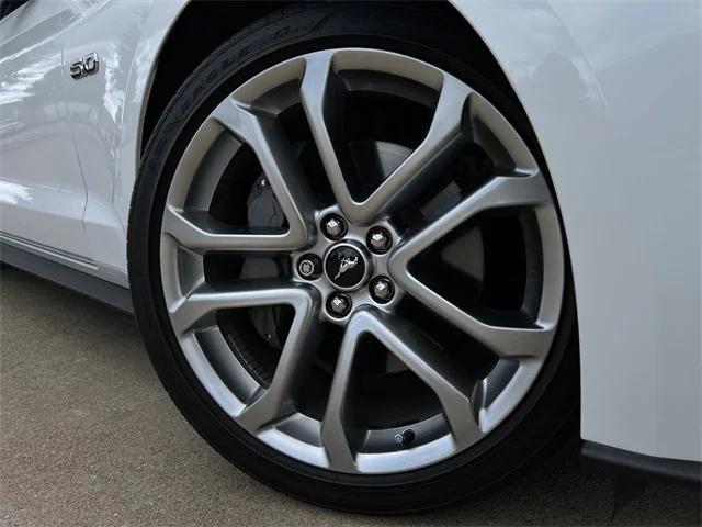 used 2023 Ford Mustang car, priced at $39,358