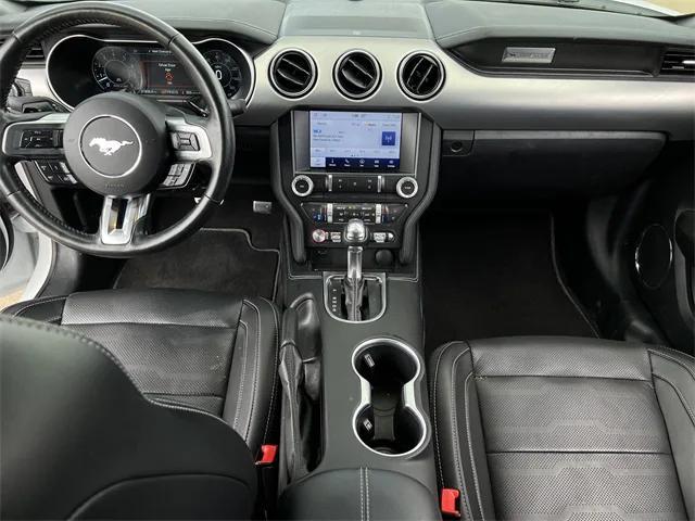 used 2023 Ford Mustang car, priced at $39,358