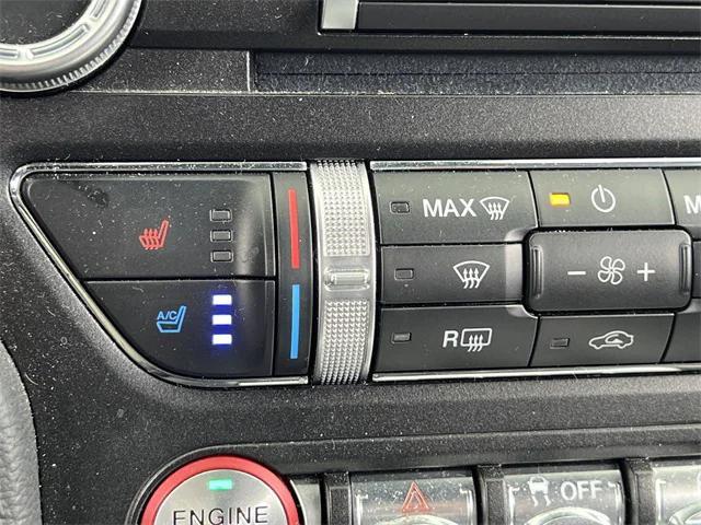 used 2023 Ford Mustang car, priced at $39,358