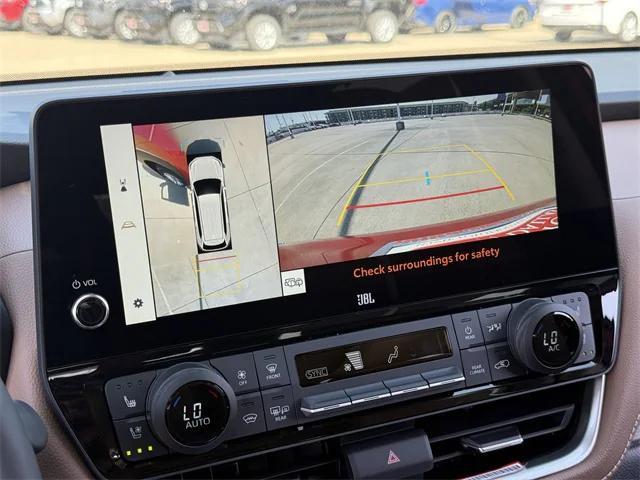 new 2025 Toyota Grand Highlander car, priced at $58,879