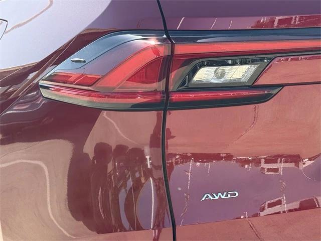 new 2025 Toyota Grand Highlander car, priced at $58,879