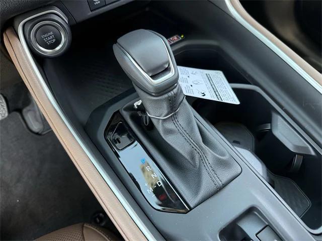new 2025 Toyota Grand Highlander car, priced at $58,879