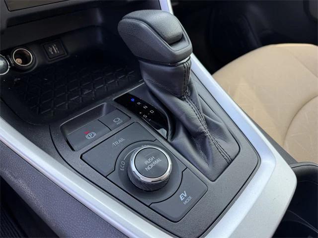 used 2025 Toyota RAV4 Hybrid car, priced at $34,994