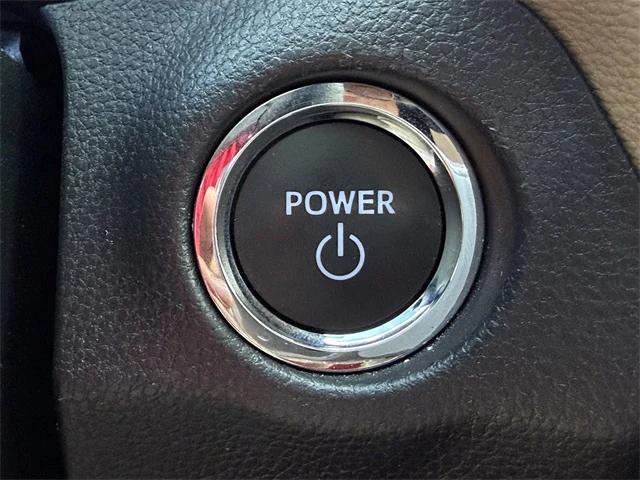 used 2025 Toyota RAV4 Hybrid car, priced at $34,994