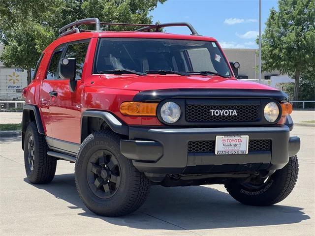 used 2012 Toyota FJ Cruiser car, priced at $14,997