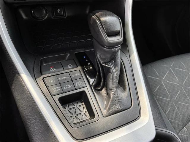 used 2021 Toyota RAV4 car, priced at $24,994