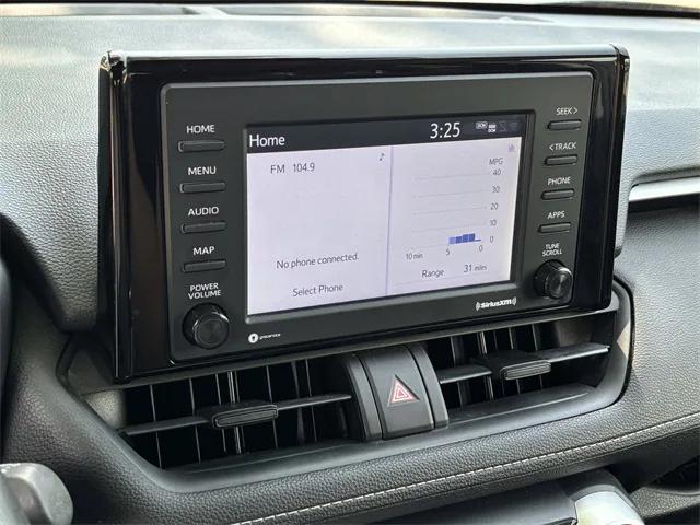 used 2021 Toyota RAV4 car, priced at $24,994