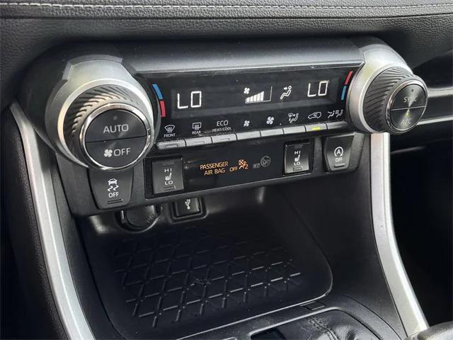 used 2021 Toyota RAV4 car, priced at $24,994