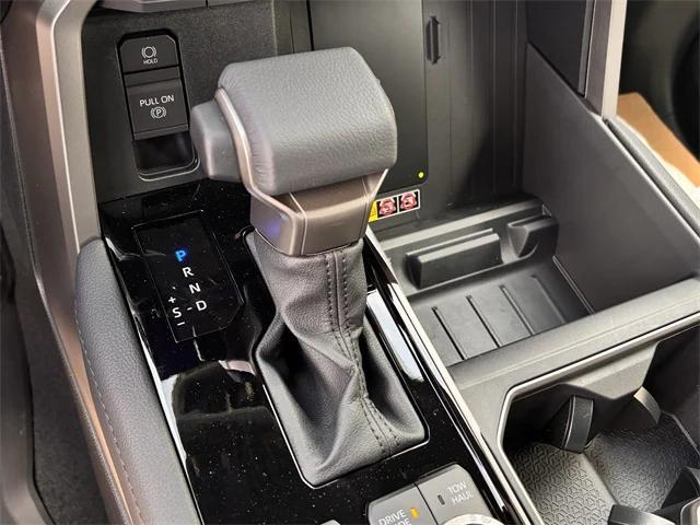 new 2025 Toyota Tundra car, priced at $60,795