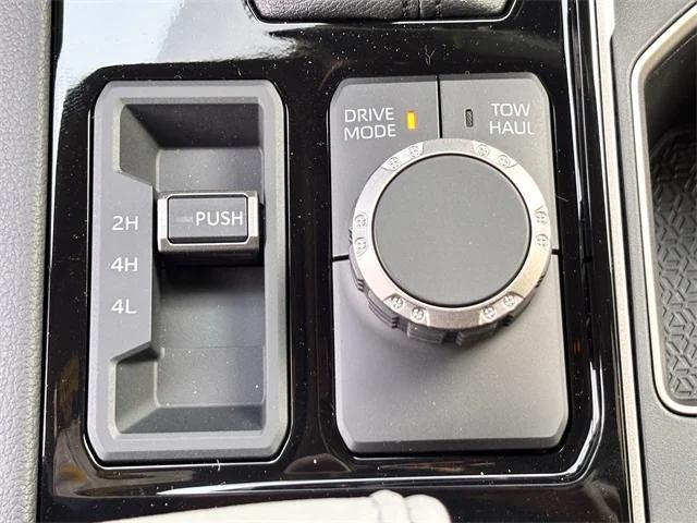 new 2025 Toyota Tundra car, priced at $60,795