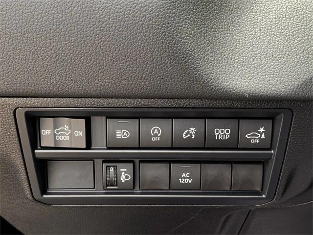 new 2025 Toyota Tundra car, priced at $60,795